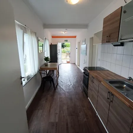 Apartment Granseehostel Gransee