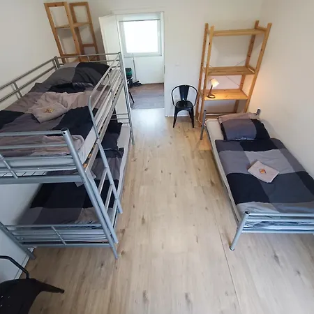Lejlighed Granseehostel 3*