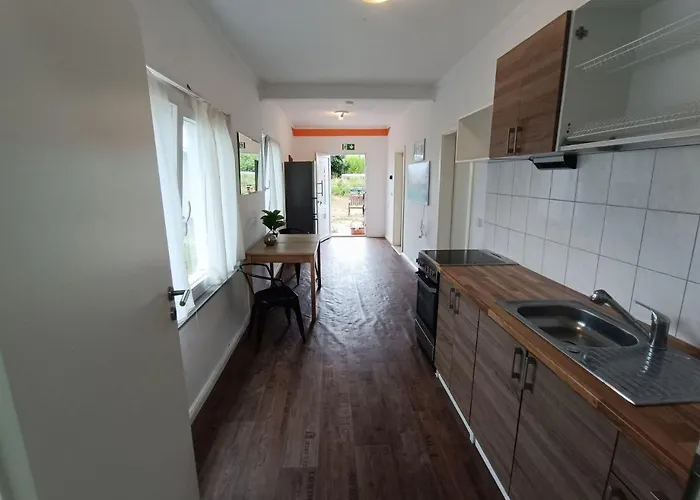 شقة Granseehostel Gransee