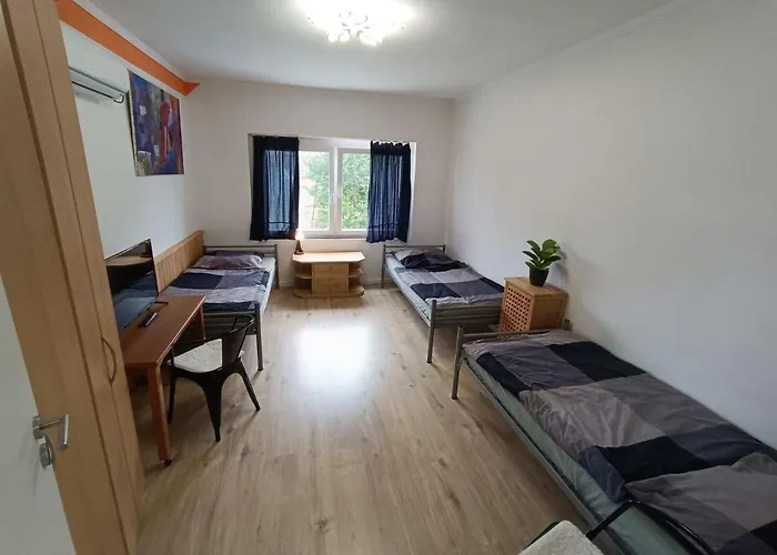 Granseehostel 3* Gransee