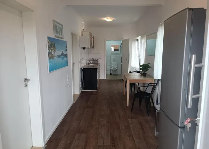 Granseehostel 3* Gransee