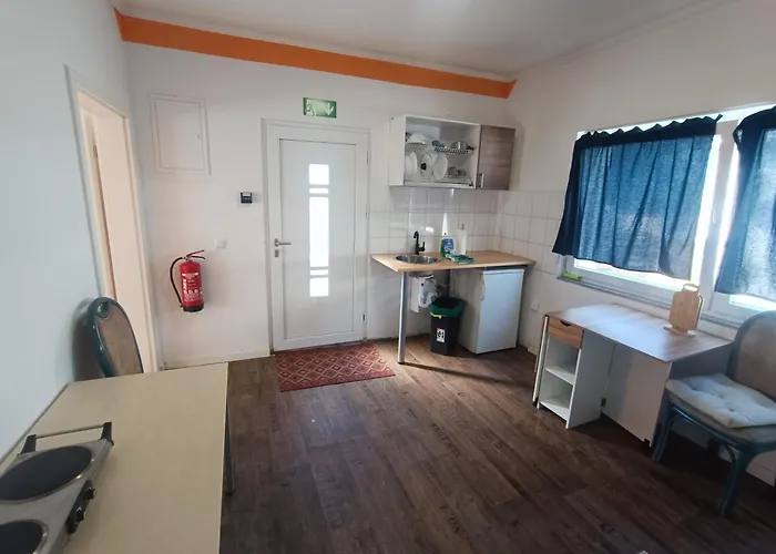 شقة Granseehostel