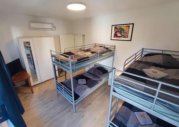 Granseehostel 3* Gransee